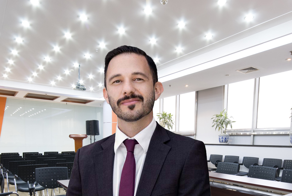 Attorney Arash Sadat